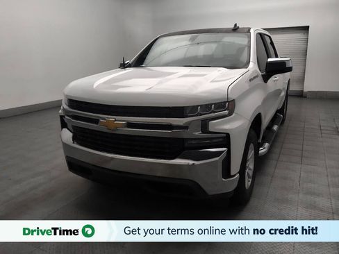 Used 2019 Chevrolet Silverado 1500 LT w/ All-Star Edition RWD image 1