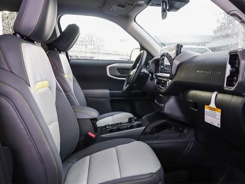 New 2025 Ford Bronco Sport Badlands w/ Sasquatch Badlands Package image 15