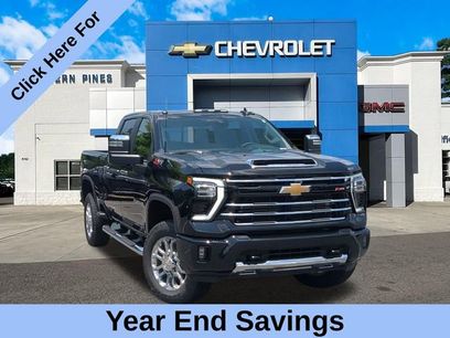 New 2025 Chevrolet Silverado 2500 LT w/ Z71 Chrome Sport Edition