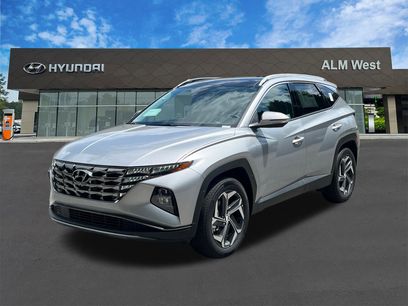 New 2024 Hyundai Tucson Limited