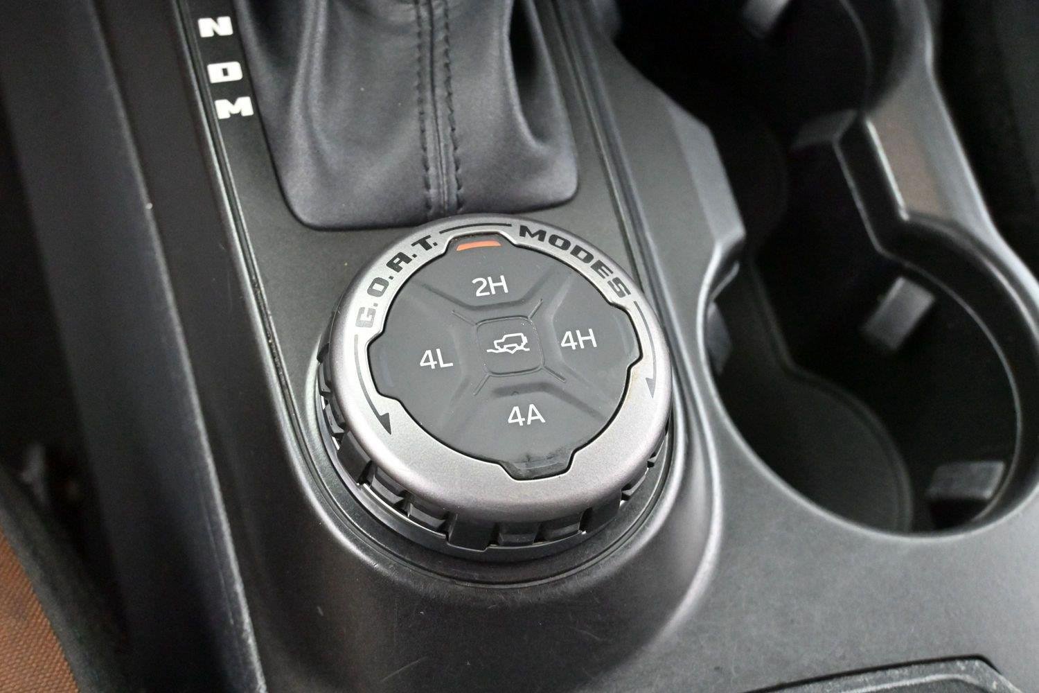 Used 2022 Ford Bronco Outer Banks AWD/4WD image 27