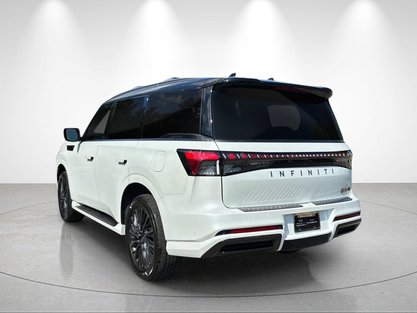 New 2027 INFINITI QX80 Autograph w/ Autograph Exterior Package AWD/4WD image 3