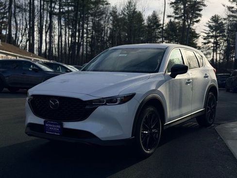 New 2025 MAZDA CX-5 Carbon Edition image 3