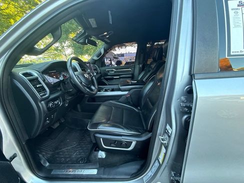 Used 2022 RAM 1500 Laramie w/ Sport Appearance Package AWD/4WD image 20