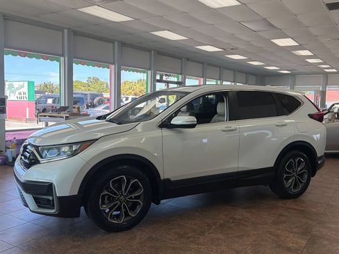Used 2020 Honda CR-V EX-L image 1