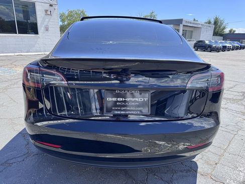 Used 2021 Tesla Model 3 Performance AWD/4WD image 6