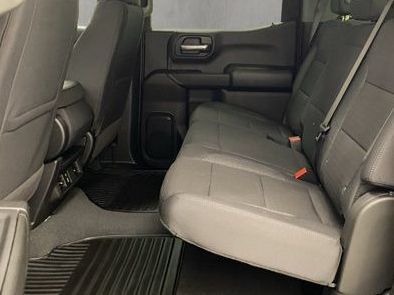 New 2026 Chevrolet Silverado 1500 Custom w/ Turbomax Blackout Package AWD/4WD image 28