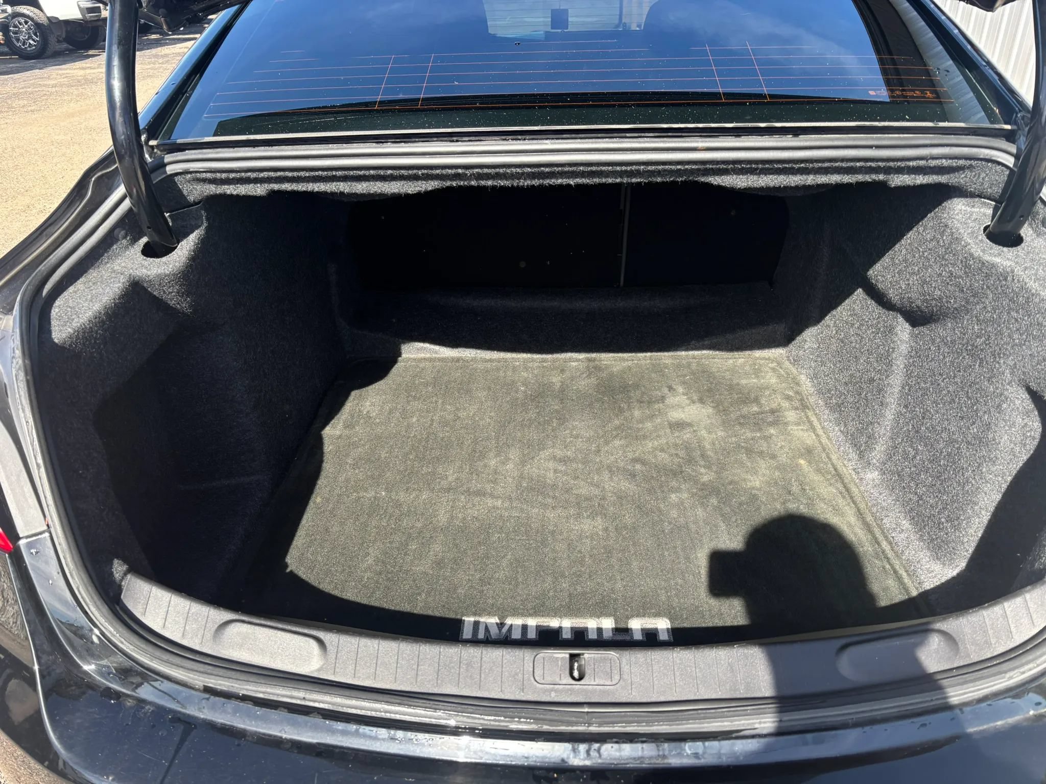 Used 2017 Chevrolet Impala Premier FWD image 8