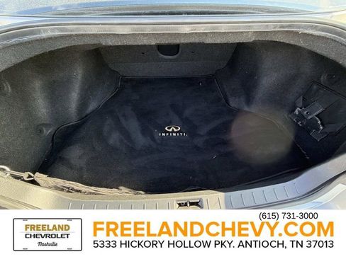 Used 2012 INFINITI G37 x w/ Premium Pkg image 14