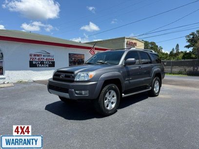 Used 2003 Toyota 4Runner Limited
