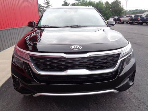 Used 2021 Kia Seltos EX AWD/4WD image 13