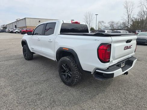 Used 2023 GMC Canyon Elevation image 5