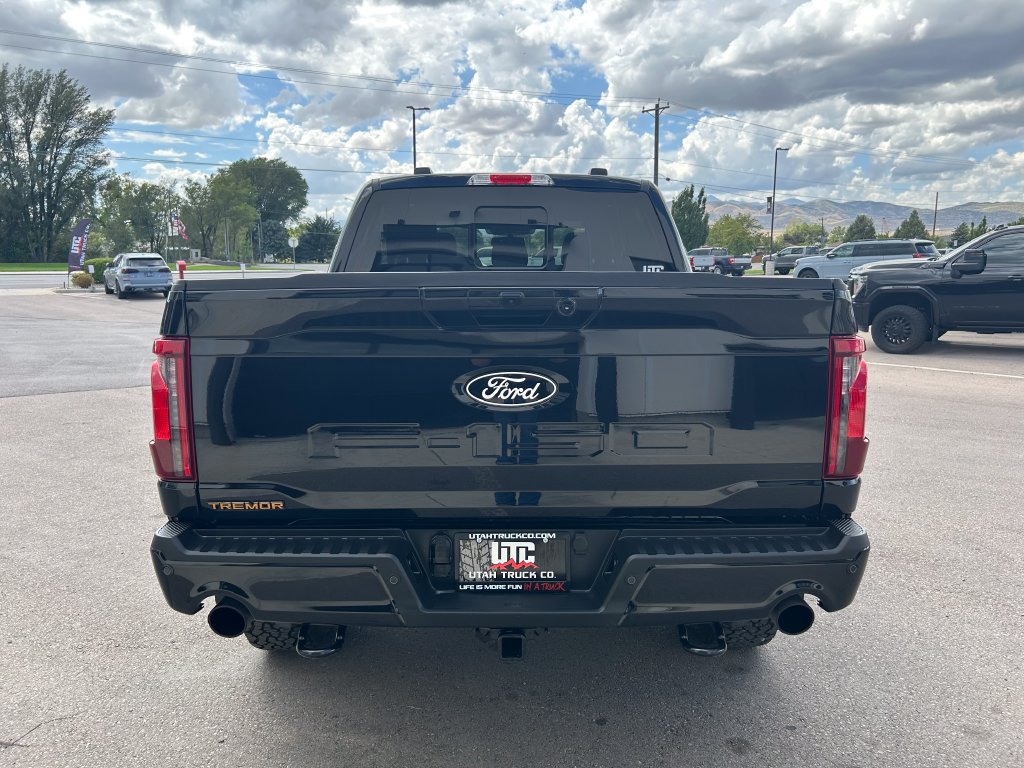 Used 2025 Ford F150 Tremor w/ Bed Utility Package AWD/4WD image 6