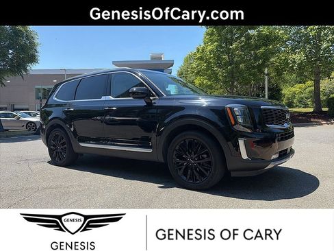 Used 2022 Kia Telluride SX w/ Towing Package AWD/4WD image 1