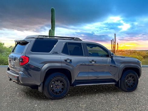 Used 2026 Toyota 4Runner TRD Off-Road Premium w/ Tow Technology Package AWD/4WD image 5