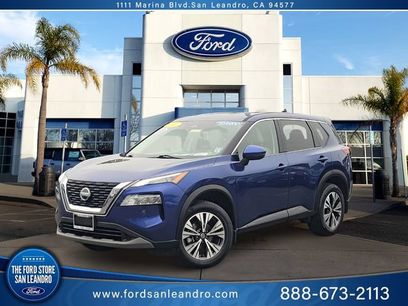 Used 2021 Nissan Rogue SV