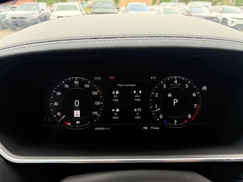 Used 2020 Land Rover Range Rover HSE AWD/4WD image 38