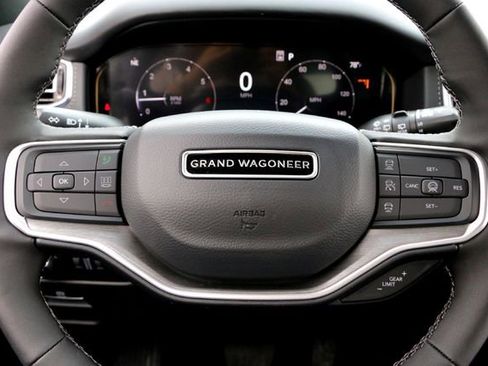 New 2026 Jeep Grand Wagoneer Limited image 11
