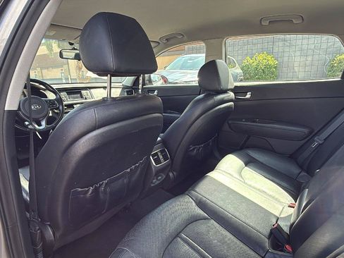 Used 2016 Kia Optima EX FWD image 21