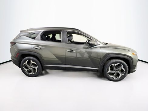 Used 2023 Hyundai Tucson SEL w/ Convenience Package AWD/4WD image 4