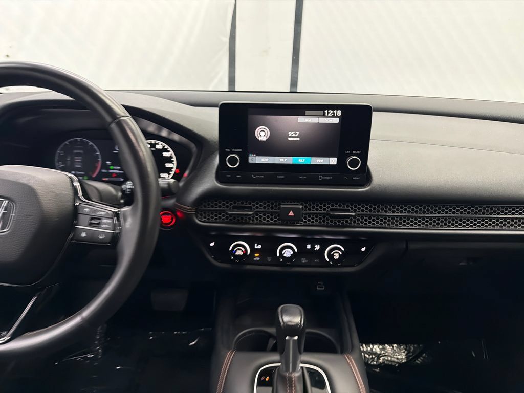 Used 2024 Honda HR-V Sport image 27