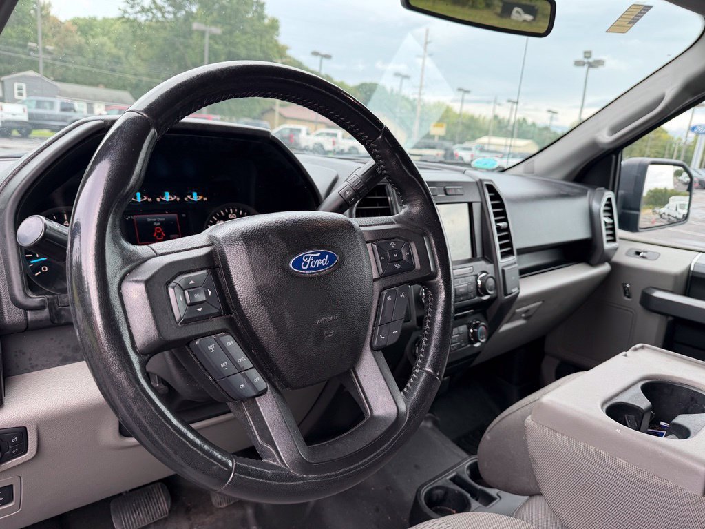Certified 2018 Ford F150 XLT w/ Equipment Group 302A Luxury AWD/4WD image 9