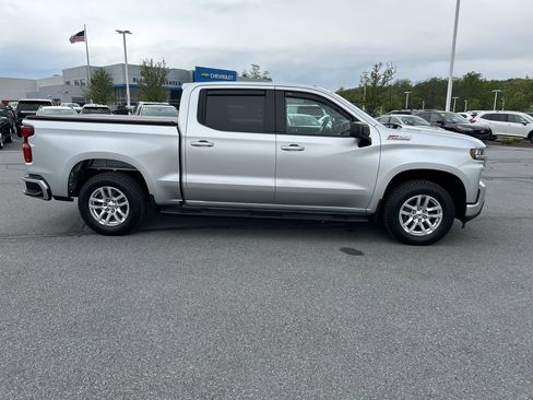 Used 2020 Chevrolet Silverado 1500 RST w/ All-Star Edition AWD/4WD image 8