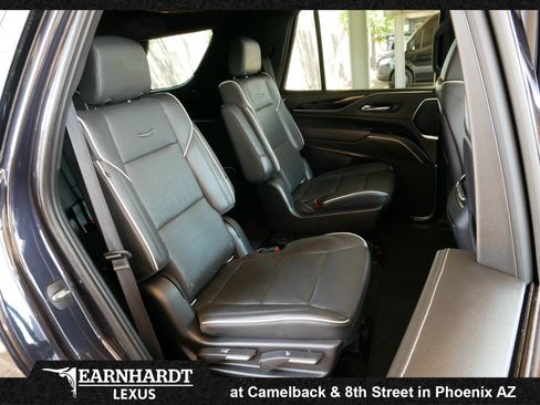 Used 2022 Cadillac Escalade Sport w/ Touring Package AWD/4WD image 14