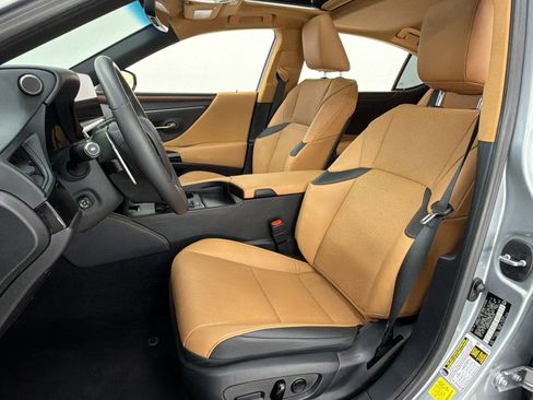 Certified 2023 Lexus ES 350 w/ Premium Package FWD image 5