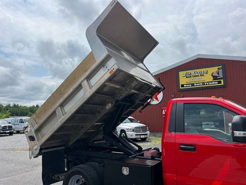 Used 2019 Ford F550 4x4 Regular Cab Super Duty image 44