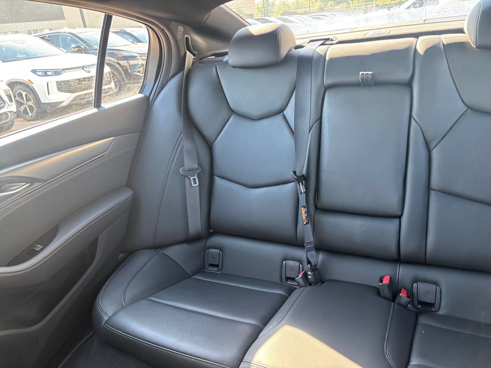 Used 2026 Cadillac CT5 Premium Luxury RWD image 40