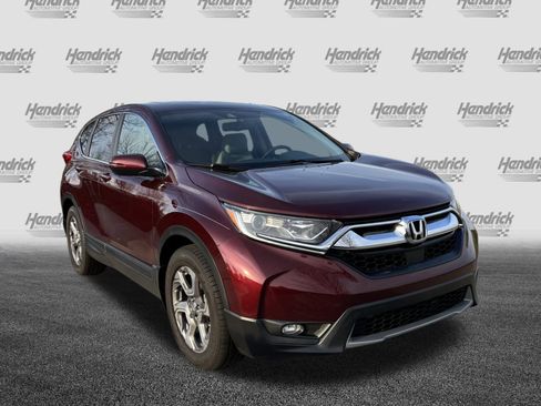 Used 2019 Honda CR-V EX-L image 2