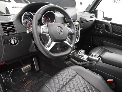 Used 2018 Mercedes-Benz G 63 AMG 4MATIC image 20