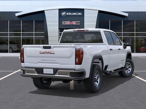 New 2026 GMC Sierra 2500 Pro w/ 1SA Pro Safety Plus Package AWD/4WD image 4