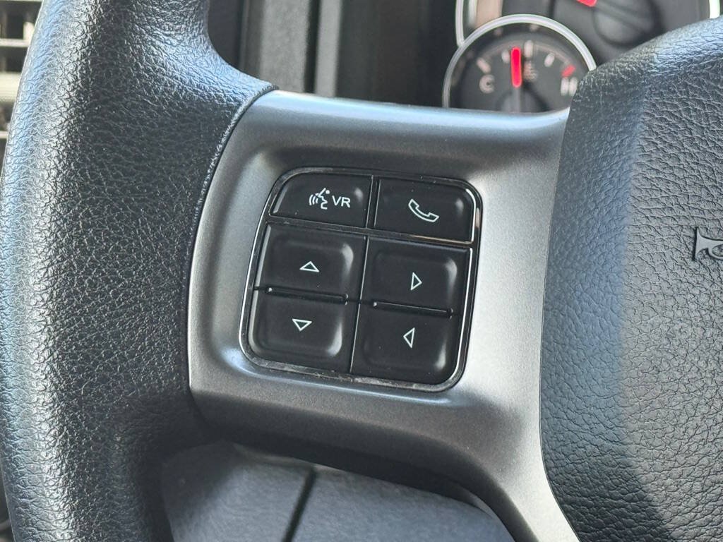 Used 2021 RAM 1500 Warlock w/ Electronics Group RWD image 11