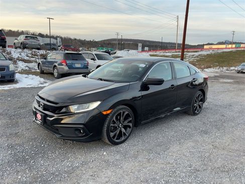Used 2019 Honda Civic Sport image 7
