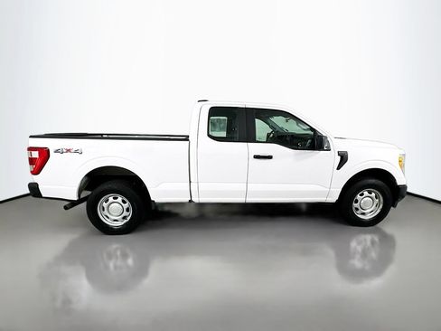 Used 2021 Ford F150 XL w/ XL Power Equipment Group AWD/4WD image 8