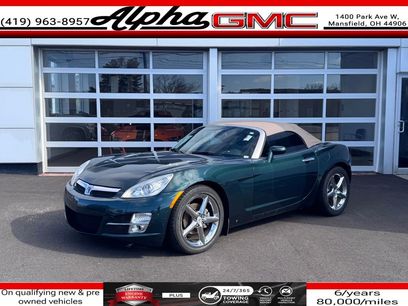 Used 2007 Saturn Sky w/ Premium Trim Pkg