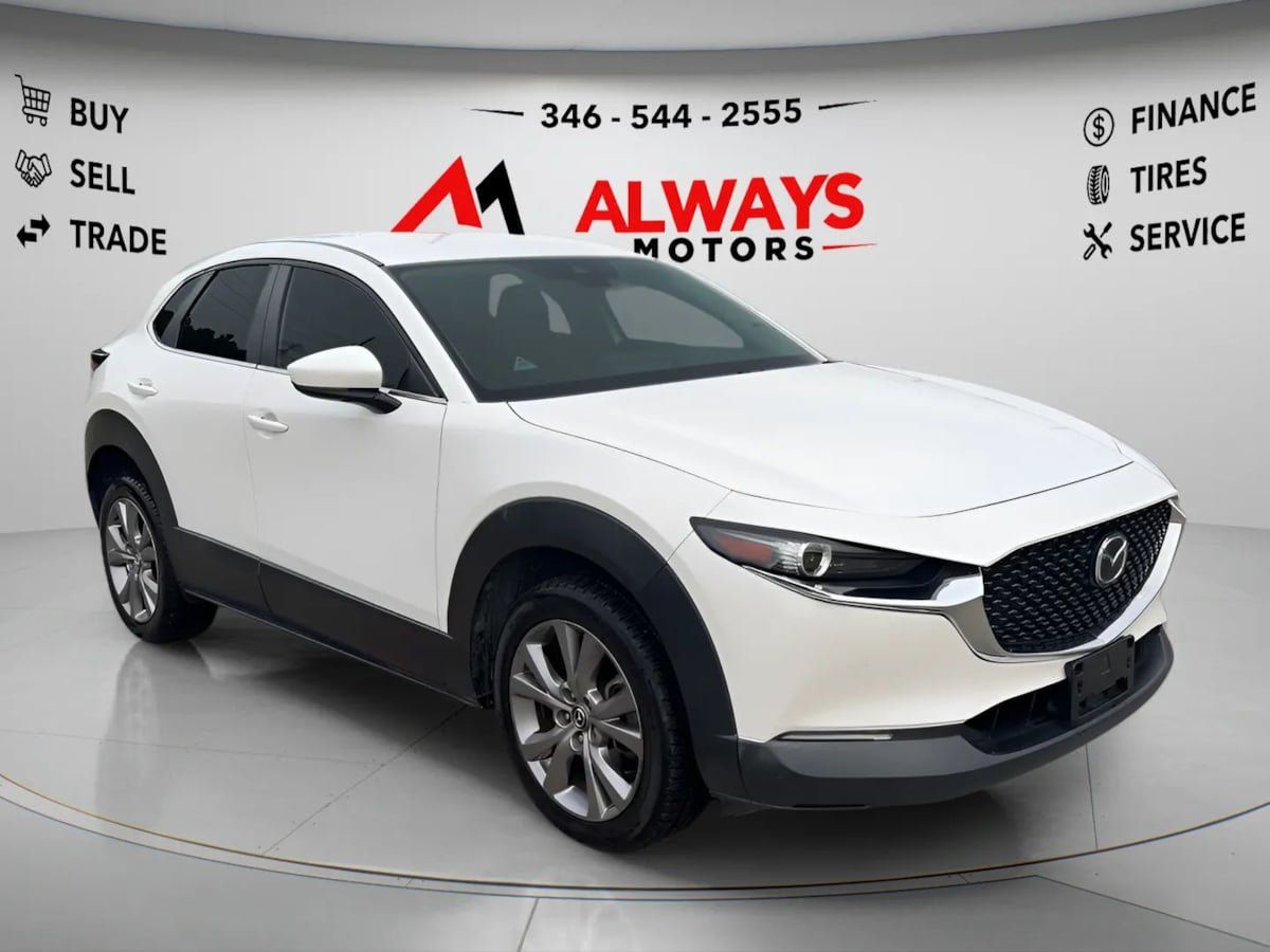 Used 2020 MAZDA CX-30 AWD w/ Select Package image 3