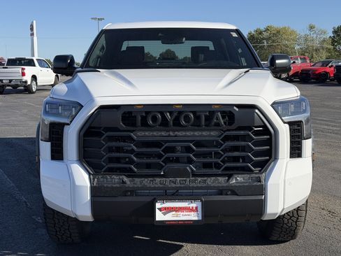 New 2026 Toyota Tundra TRD Pro image 8