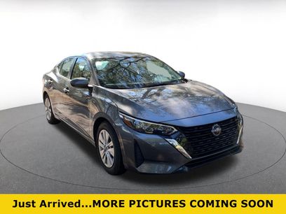Used 2025 Nissan Sentra S