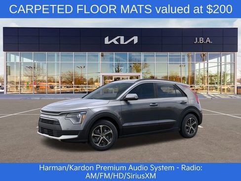 New 2026 Kia Niro EX w/ EX Premium Package image 3