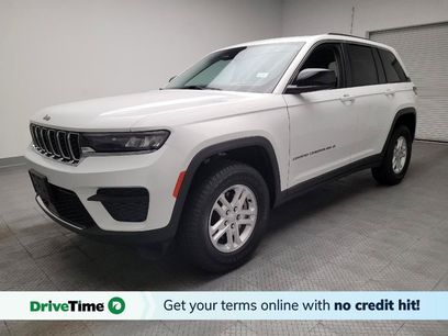 Used 2023 Jeep Grand Cherokee Laredo