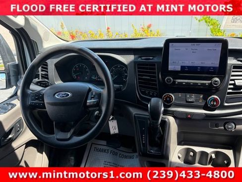 Used 2020 Ford Transit 150 Low Roof AWD w/ Upfitter Package image 11