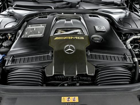 Used 2019 Mercedes-Benz S 63 AMG AMG S 63-HUGE MSRP-VOSSENS-LOA image 17