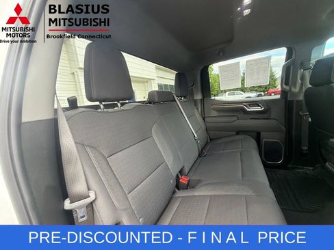 Used 2025 Chevrolet Silverado 1500 RST AWD/4WD image 47