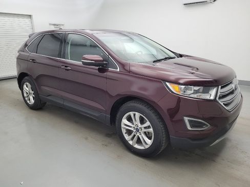 Used 2017 Ford Edge SEL w/ Equipment Group 201A AWD/4WD image 11