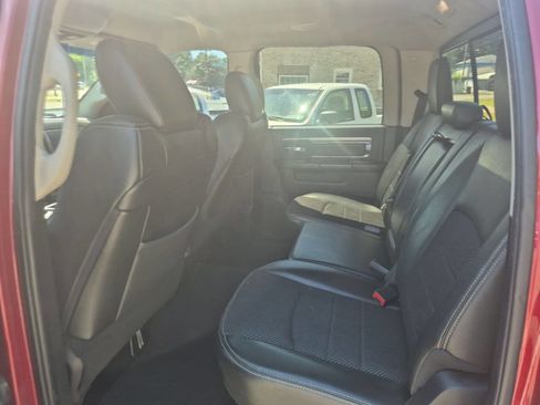 Used 2013 RAM 1500 Sport w/ Sport Premium Group AWD/4WD image 6