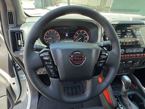 New 2026 Nissan Frontier PRO-4X w/ Tow Package AWD/4WD image 26