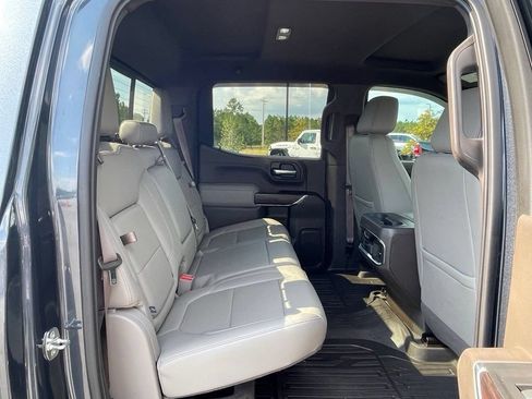 Used 2020 GMC Sierra 1500 SLT w/ SLT Premium Package AWD/4WD image 45